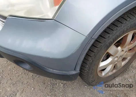 2008 Honda Cr-V Ex z USA, uszkodzony, nr VIN 5J6RE48598L008604